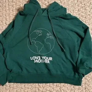 Reformation Sweaters Love Your Mother Reformation Hoodie